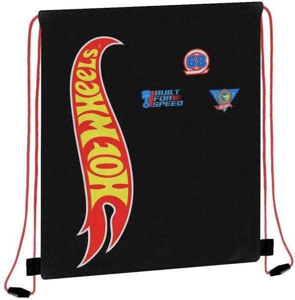 Starpak Worek na obuwie Hot Wheels
