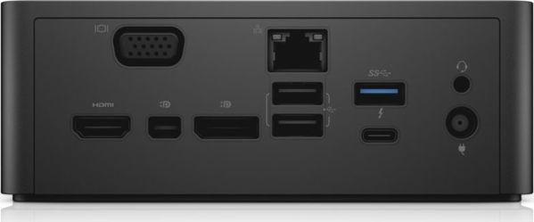 Dell TB16 Thunderbolt 3 Docking Station 240W - Σταθμός Σύνδεσης για Laptop (JFD1T)