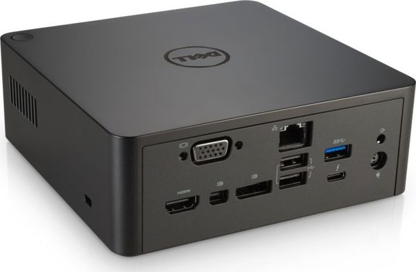 Dell TB16 Thunderbolt 3 Docking Station 240W - Σταθμός Σύνδεσης για Laptop (JFD1T)