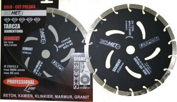 Διαμαντοδίσκος Stayer 230x22,2mm συνεχής Standard για κεραμικά STAYER