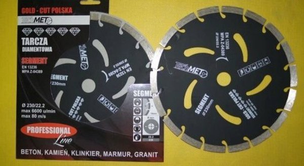 Διαμαντοδίσκος Stayer 230x22,2mm συνεχής Standard για κεραμικά STAYER