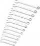 Stanley Σετ Κλειδιά με Καστάνια 12τμχ 8-19mm STMT82847-0, Συνδυασμένα Κλειδιά από Χάλυβα Χρωμίου-Βαναδίου