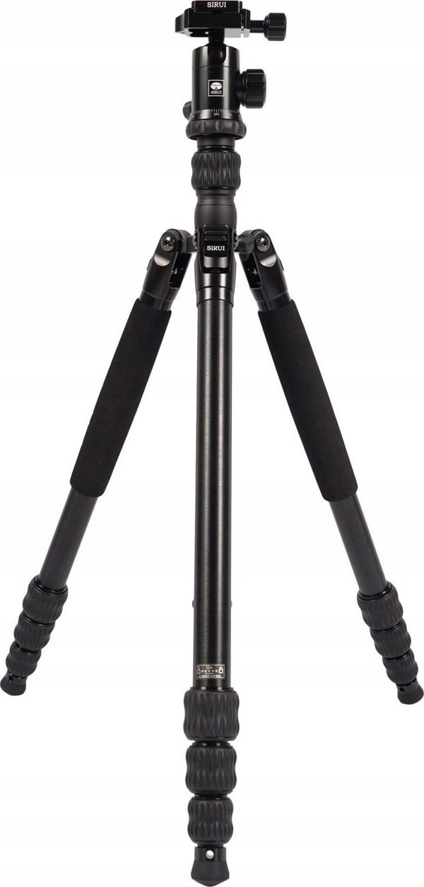Sirui Traveler 7A Τρίποδο Φωτογραφικής Μηχανής, Αλουμινίου, 160cm