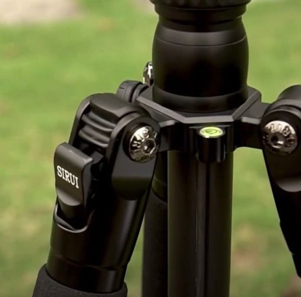 Sirui Traveler 7A Τρίποδο Φωτογραφικής Μηχανής, Αλουμινίου, 160cm