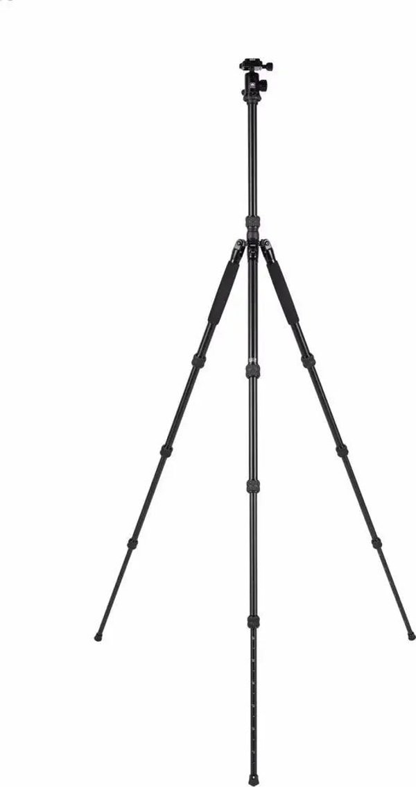 Sirui Traveler 7A Τρίποδο Φωτογραφικής Μηχανής, Αλουμινίου, 160cm