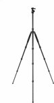 Sirui Traveler 7A Τρίποδο Φωτογραφικής Μηχανής, Αλουμινίου, 160cm