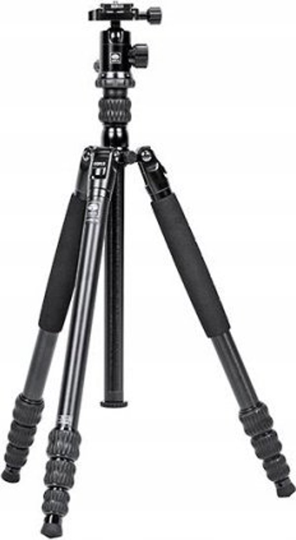 Sirui Traveler 7A Τρίποδο Φωτογραφικής Μηχανής, Αλουμινίου, 160cm