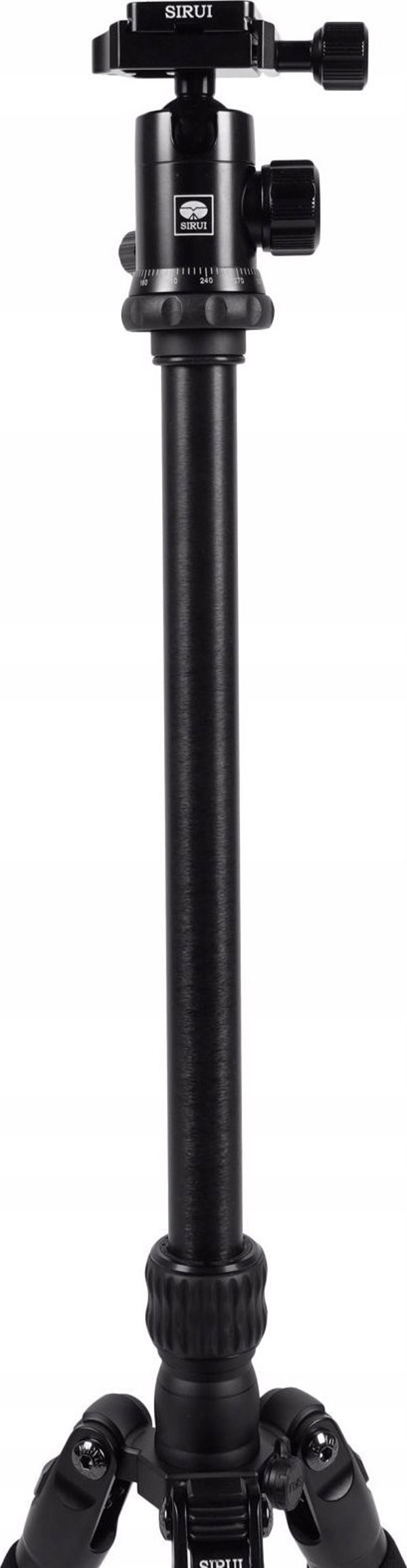 Sirui Traveler 7A Τρίποδο Φωτογραφικής Μηχανής, Αλουμινίου, 160cm