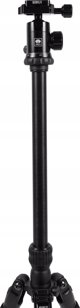 Sirui Traveler 7A Τρίποδο Φωτογραφικής Μηχανής, Αλουμινίου, 160cm