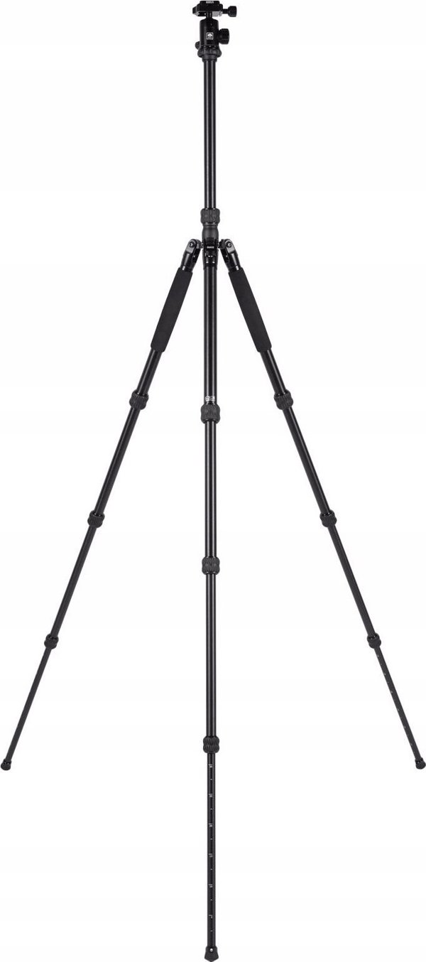 Sirui Traveler 7A Τρίποδο Φωτογραφικής Μηχανής, Αλουμινίου, 160cm