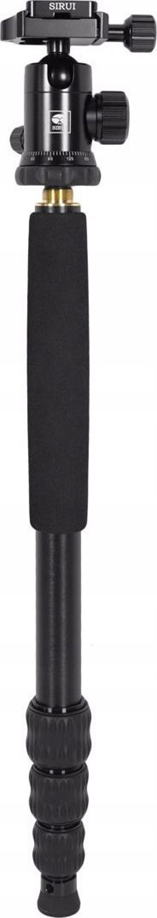 Sirui Traveler 7A Τρίποδο Φωτογραφικής Μηχανής, Αλουμινίου, 160cm