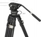 Statyw SmallRig 3989 Heavy-Duty Carbon Fiber Video Tripod Kit FreeBlazer