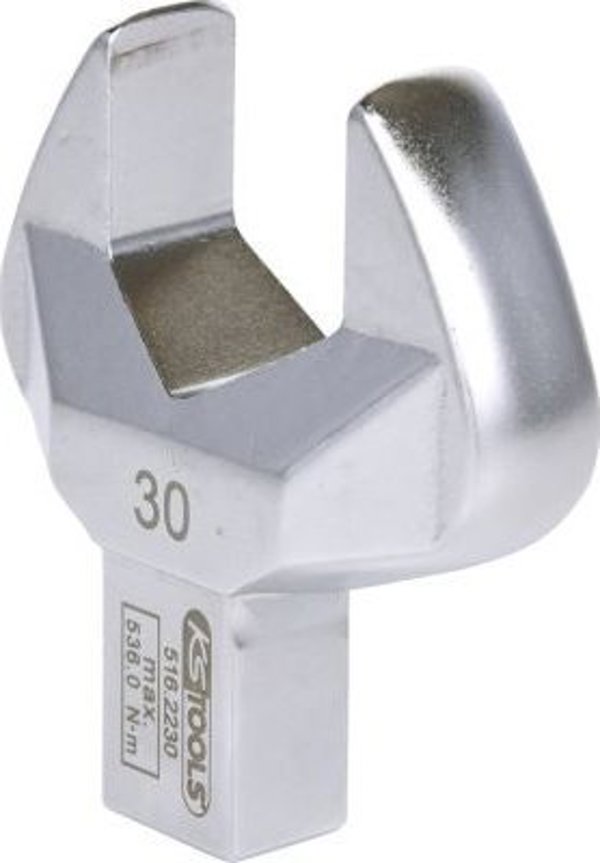 Stahlwille KONCOWKA KLUCZA DYNAM. 30MM  PLASKA      KSTOOLS