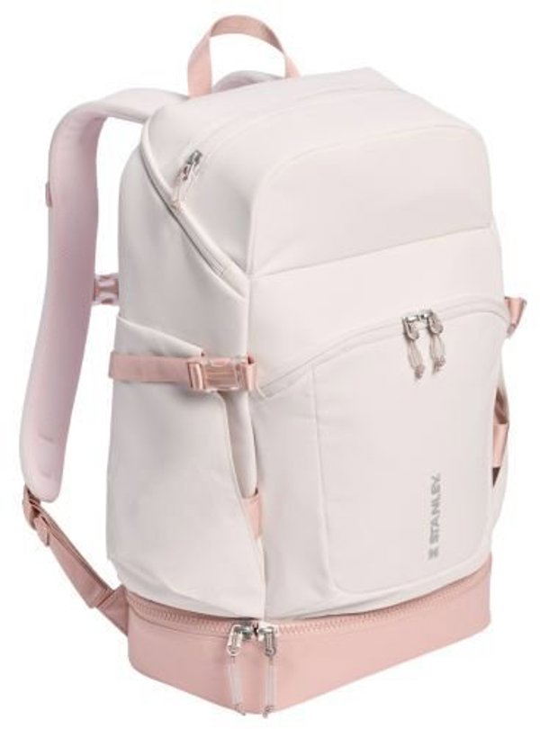 Stanley The Vitalize Macro Method Σακίδιο Πλάτης 29.2L, Rose Quartz