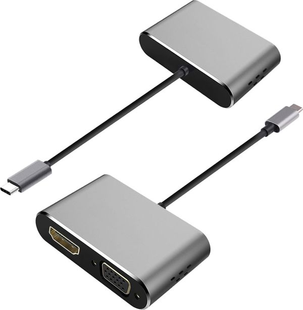 Σταθμός/αναπαραγωγέας Panasonic USB-C (PMMA9832)