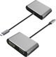 Σταθμός/αναπαραγωγέας Panasonic USB-C (PMMA9832)
