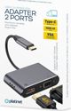 Σταθμός/αναπαραγωγέας Panasonic USB-C (PMMA9832)