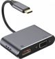 Σταθμός/αναπαραγωγέας Panasonic USB-C (PMMA9832)