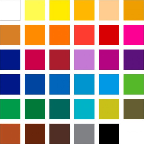 Staedtler Noris Colour 185 Ξυλομπογιές 36 Τεμάχια Πολύχρωμες