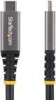 StarTech CC3M20GUSB4CX kabel USB USB4 Gen 2x2 3 m USB C Czarny