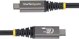 StarTech CC3M20GUSB4CX kabel USB USB4 Gen 2x2 3 m USB C Czarny