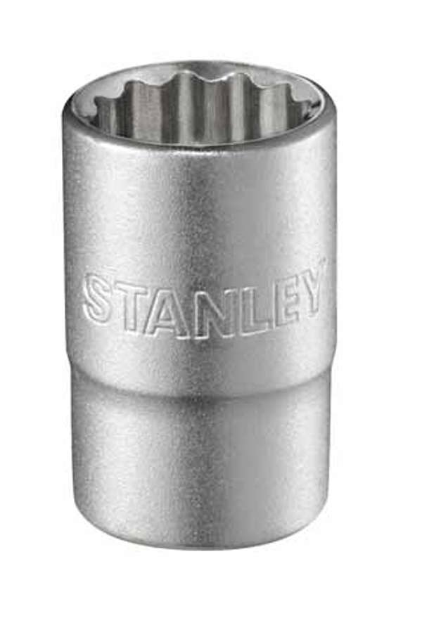 Stanley καρυδάκι 12 σημείων 1/2" 27mm (1-17-069)