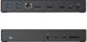 Alogic DUCMA3 Triple Display USB-C Docking Station - Σταθμός Αναπαραγωγής για 3 Οθόνες (2x DisplayPort & 1x HDMI)