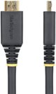 STARTECH.COM 5m High Speed HDMI Kabel mit Griffsteckern 4K 60Hz und 1440p 144Hz 18Gbps UHD HDMI Arc-eArc Kabel mit TPE-Mantel