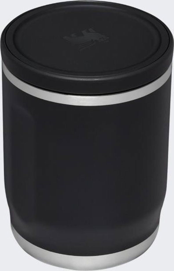 Θερμός φαγητού Stanley Stanley THE ADVENTURE 0,53 l - BLACK