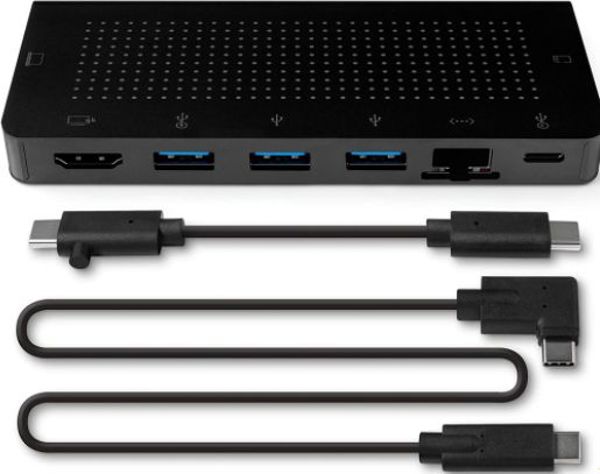 Σταθμός/αναπαραγωγέας Twelve South Stay Go USB-C (TSH037)