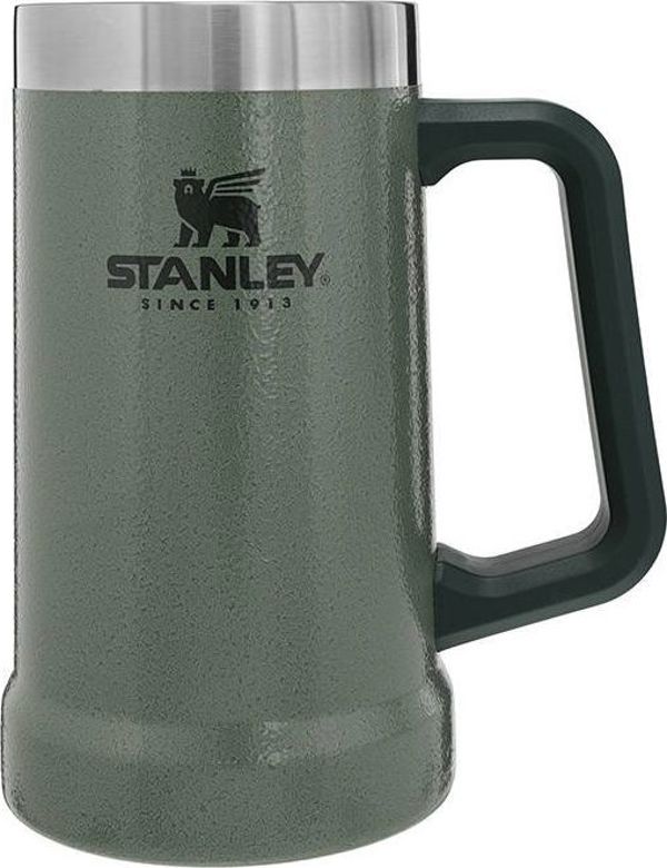 Stanley Adventure Κούπα Θερμός Μπύρας από Ανοξείδωτο Ατσάλι, 0.7L, Πράσινο