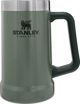 Stanley Adventure Κούπα Θερμός Μπύρας από Ανοξείδωτο Ατσάλι, 0.7L, Πράσινο