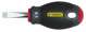 Stanley ίσιος κατσαβίδι FATMAX 6,5x30mm με κρεμάστρα 0-65-404