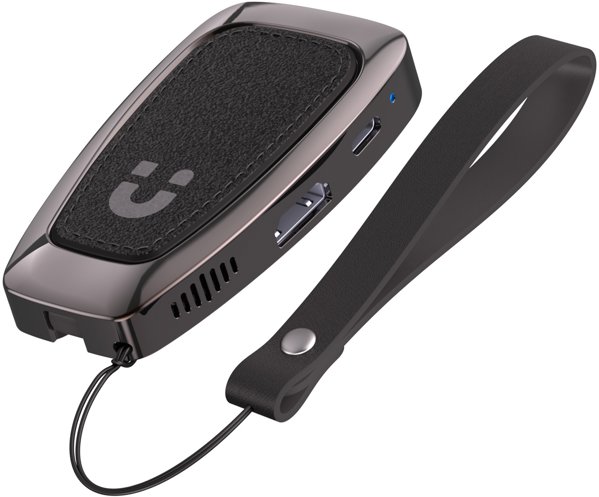 Unitek uHUB Q4+ USB-C Hub (D1053A) - Διανομέας USB 3.2 Gen2 με 3 Θύρες (USB-A & USB-C) - 10 Gbps