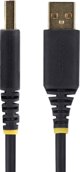 StarTech Καλώδιο USB σε Serial DB-9, 1P6FFCN, 2m, Μαύρο