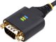 StarTech Καλώδιο USB σε Serial DB-9, 1P6FFCN, 2m, Μαύρο