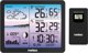 Stacja pogodowa Meteo Stacja pogodowa METEO SP107 czarna