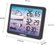 Stacja pogodowa Meteo Stacja pogodowa METEO SP107 czarna