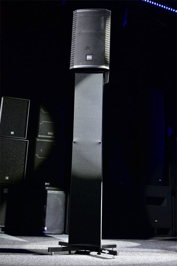 STAND4ME TOWER SET βάση για κινούμενη κεφαλή και στήλη ηχείου