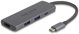 Delock USB Type-C Docking Station 8K, HDMI, USB, PD 3.0 100W, Μαύρο