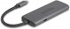 Delock USB Type-C Docking Station 8K, HDMI, USB, PD 3.0 100W, Μαύρο