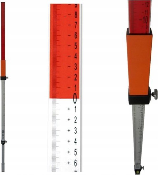 Σταθερότητα Laser rotacyjny STABILA 4 cz. LAR 160G