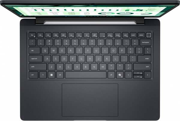 Stacja robocza Dell Pro Max 14 MC14250 Win 11 Pro|U7-265H|32GB|1TB|Discrete Graphics|FgrPr&SmtCd|FHD IR Cam&Mic|WLAN+BT|14 FHD+|Backlit Kb|4 Cell|130W