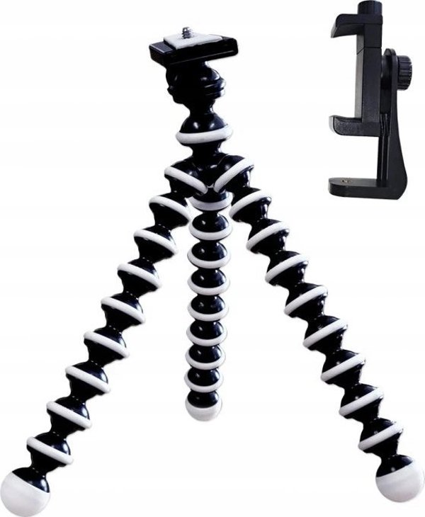 Statyw Viking Viking cestovní stativ Tripod 4D