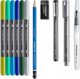 Staedtler STAEDTLER "Design Journey" Handlettering x Aquarell Set