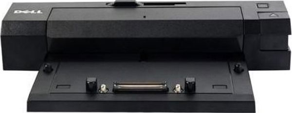 Dell Advanced E-Port Replicator II, Βάση Σύνδεσης για Laptop, 240W, Μαύρο, T0J21