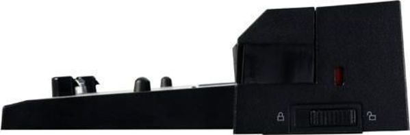 Dell Advanced E-Port Replicator II, Βάση Σύνδεσης για Laptop, 240W, Μαύρο, T0J21