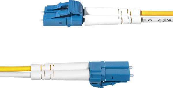 StarTech SMDOS2LCLC20M καλώδιο InfiniBand οπτικών ινών 20 m κίτρινο