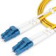 StarTech SMDOS2LCLC20M καλώδιο InfiniBand οπτικών ινών 20 m κίτρινο