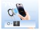 Statyw Uchwyt 3w1 Vlog Video Foto Magnetyczny Magsafe Do Telefonu Iphone Kf / Kf31.139s1 / Srebrny